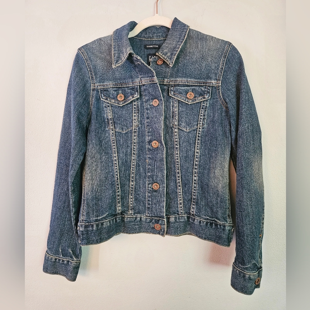 Gap Jean Jacket - image 1